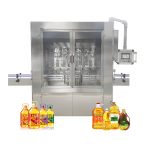 Automatska mašina za punjenje 5l jerrycan