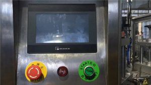 Kozmetička mašina za punjenje kozmetičkih ultrazvučnih brtvi