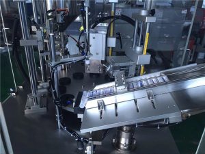 Kozmetička mašina za punjenje kozmetičkih ultrazvučnih brtvi