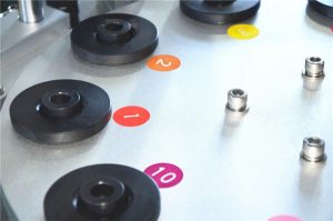 Kozmetička mašina za punjenje kozmetičkih ultrazvučnih brtvi