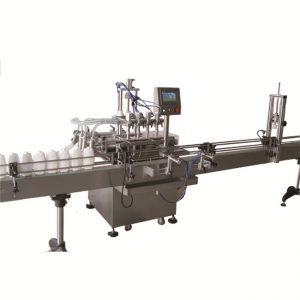 Mašina za punjenje sojinog sirćeta, mašina za punjenje biljnim uljem, mašina za umake